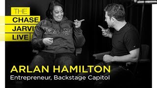 Disruption, Reinvention, and Reimagining Silicon Valley with Arlan Hamilton