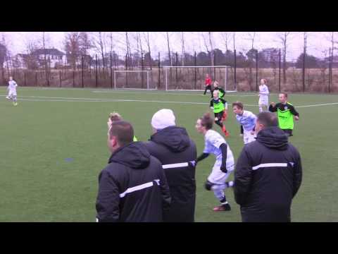 FCH   AB Tårnby U15   2 halvleg
