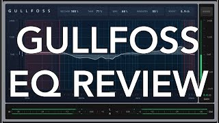 Music Tech Help Guy Reviews Gullfoss