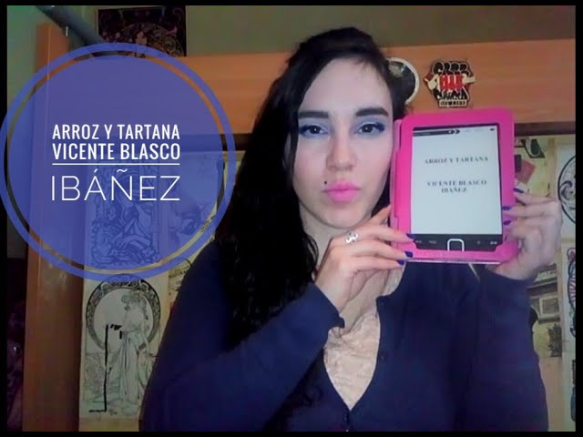Vídeo relacionado con Arroz y tartana : (novela) (Colección Biblioteca Nacional de España)
