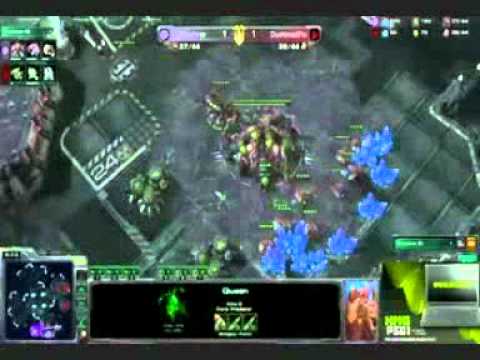HomeStory Cup III - Day 2 - Preliminary Round - EG.Machine vs. White-Ra - Game 3