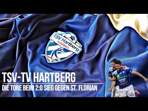 TSV Prolactal Hartberg gegen Union St. Florian - Tore