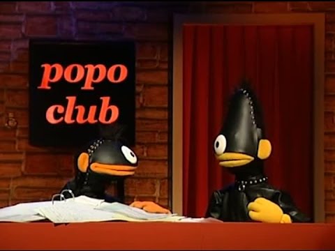 Popoclub - Folge 23 - Steuerprüfung