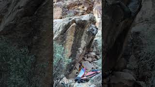 Video thumbnail de Water Colors, V11. Red Rocks