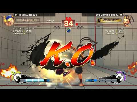 USF4 After Hours Ep. 69 - AsianCutieRii (Yun) vs FGC Nani (Ibuki) FT5 [720p/60fps]