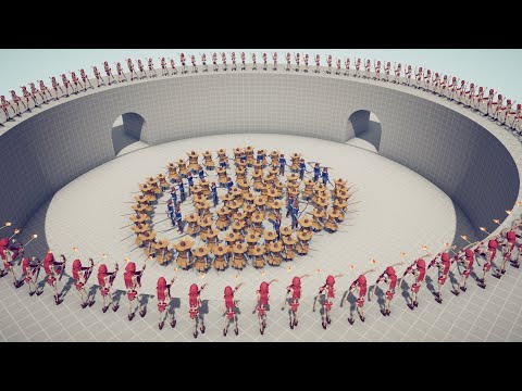 100x FIRE ARCHERS vs UNITS - Totally Accurate Battle Simulator
