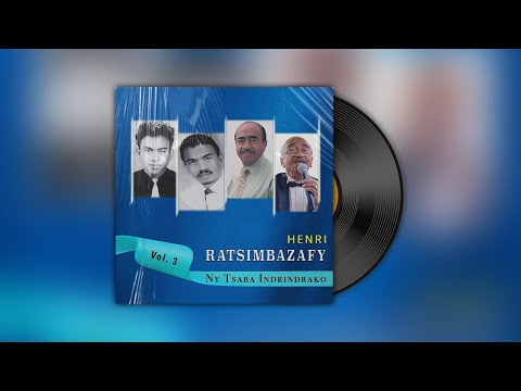 Satria tia ahy ianao - Henri Ratsimbazafy ✅