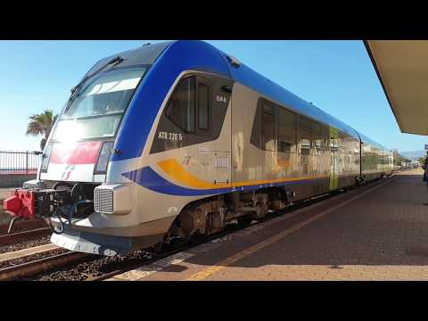 R 3664 Reggio Calabria C.le - Catanzaro Lido [ PARTENZA ]