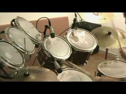Perdido En Un Barco (Mana) Drum Cover video thumbnail