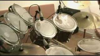 Perdido En Un Barco (Mana) Drum Cover