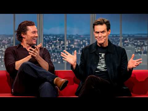 Jim Carrey Impressions That Are ABSOLUTELY INSANE!