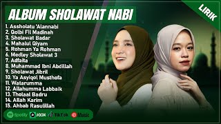 Download lagu SHOLAWAT MERDU ALMA ESBEYE & NISSA SABYAN FULL ALBUM TERBARU 2025 (LIRIK) | SHOLAWAT TERPOPULER 2025 mp3 Download lagu SHOLAWAT MERDU ALMA ESBEYE & NISSA SABYAN FULL ALBUM TERBARU 2025 (LIRIK) | SHOLAWAT TERPOPULER 2025 mp3
