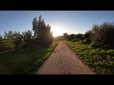 Odim countryside - winter season