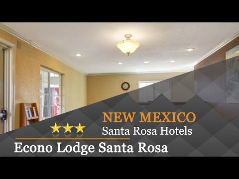 Econo Lodge Santa Rosa - Santa Rosa Hotels, New Mexico