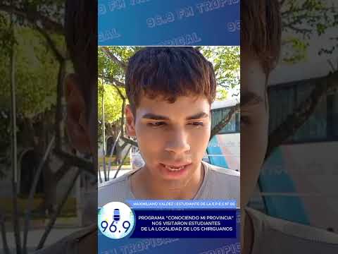 #RadioTropical 96.9 - Programa provincial "Conociendo mi Provincia" Comitiva de Los Chiriguanos