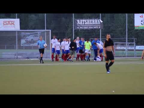 Rahlstedter SC 3.Herren 2.Pokalrunde Elfmeterschiessen 5 zu 3