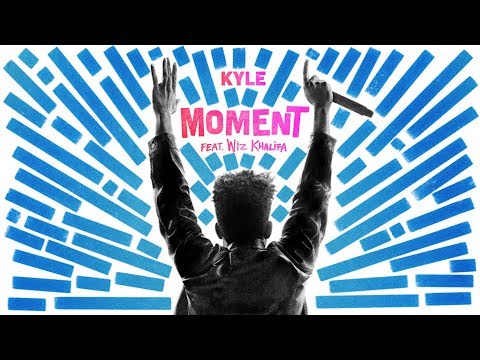KYLE - Moment feat.Wiz Khalifa [オーディオ] (KYLE - Moment feat. Wiz Khalifa [Audio])