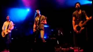 Hollowick &quot;King Of The World&quot; Toronto The Mod Club 1/6/2012