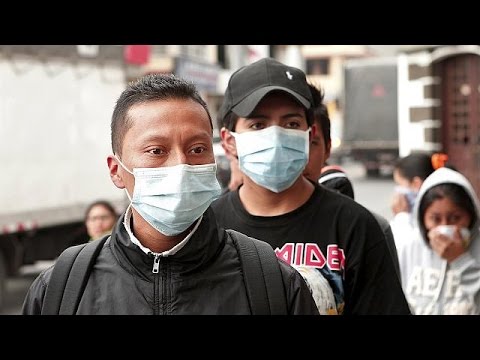 Ecuador: una colonna di cenere dal vulcano Cotopaxi, allerta