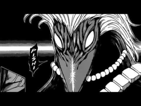Toriko Chapter 257 Thoughts, Aftermath of the human world+Midora talks to blue nitro