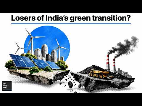 Why power plants run short on coal | The Daily Brief #560