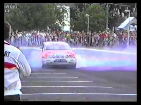 49. Rajd Polski 1992 zakończenie BUBLEWICZ