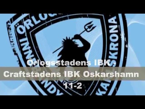 Örlogsstadens IBK - Craftstadens IBK Oskarshamn 11-2
