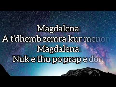 Tayna x Flori Mumajesi x Cricket - Magdalena lyrics
