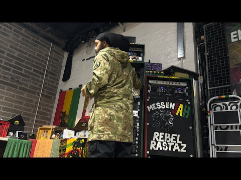 🔥🔥🔥 Jah Messenjah Soundsystem @Greenworks Bristol, 26.12.2025, part 3