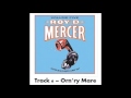 Roy D Mercer - Volume 5 - Track 6 - Orn'ry Mare