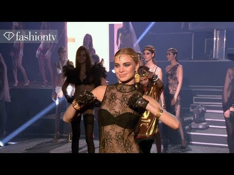 Etam Lingerie Finale ft. M.I.A. - Paper Planes - Fall 2013 by Natalia Vodianova | FashionTV