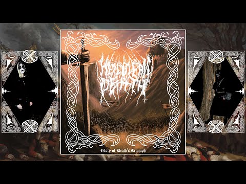 Herculean Death - Glory of Death's Triumph (Full album 2024)