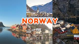 Ultimate Norway Travel Guide 2026 | Oslo, Bergen, Fjords &amp;amp; Northern Lights
