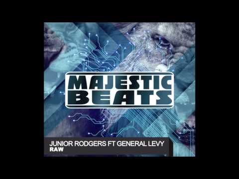 Junior Rodgers Feat. General Levy - RAW  (Tim Turnell Remix)