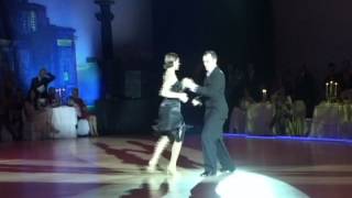 ББН 2012. Esteban Moreno & Claudia Codega.