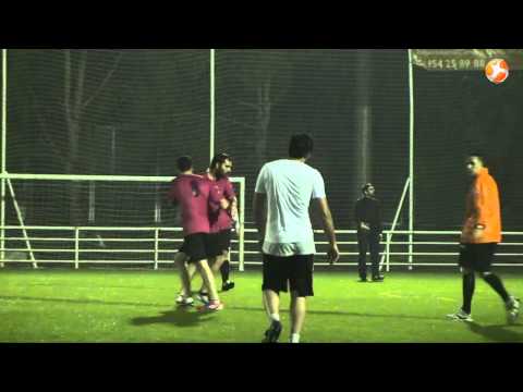 Fútbol 7 Bravo.  Tercera GI Jornada 26.  Puerta Príncipe 6 - 3 Roza Furzia