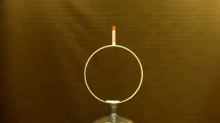 Slow Motion Inertia Demonstration