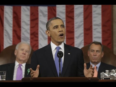 Video thumbnail for State of the Union (2013)