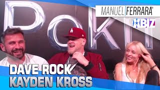 DAVE ROCK et KAYDEN KROSS - Xbiz Expo 2022