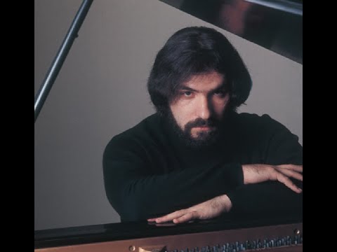 Mozart Piano Concerto No. 18, Radu Lupu, SWR Sinfonieorchester Baden-Baden und Freiburg, Kord (1980)