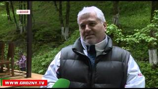 Ножай-Юртовский район Чечни на пороге больших перемен 
