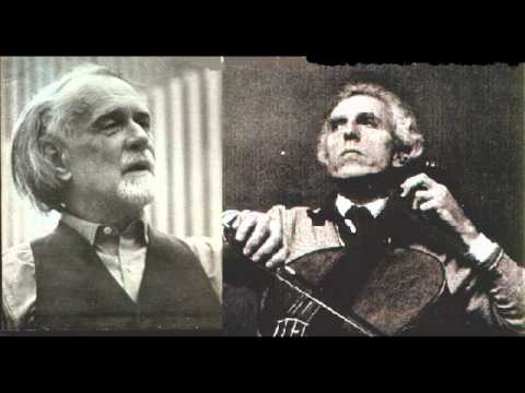 Zoltan Kodaly-Sonata for Cello Solo op. 8 (Complete)