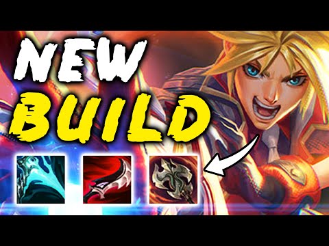INSANE NEW META EZREAL BUILD!!! - Ezreal Montage / Ezreal Gameplay (League of Legends)