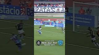 GOL DO PAYSANDU | MARCINHO | REMO 0X2 PAYSANDU | PARAENSE 2026 | 01/03/2026