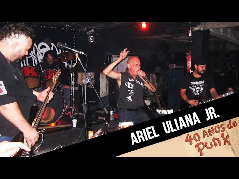 skullto   40 Anos de Punk SC  - Ariel Uliana Junior