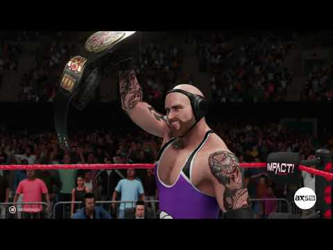 Josh Alexander (c) vs ??? / Impact X Division Title Open Challenge / Impact on AXS TV #891