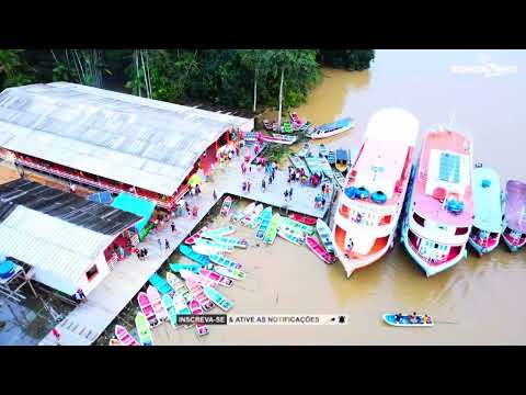 DJ RAMONZINHO SHOW COMPLEXO ESTRELA DO MARAJÓ [Tur/Brasil 2024]