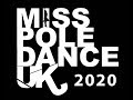Emma Coffey Miss Pole Dance UK 2020