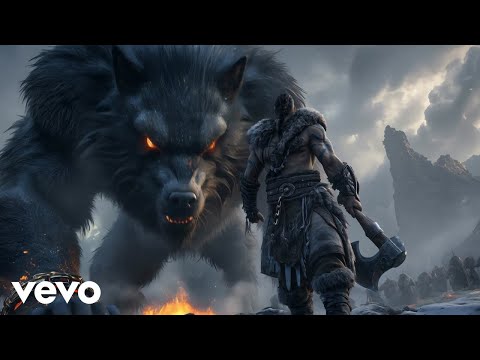Fenrir: The Iron Wolf Song (Epic Viking Legend) – Visual Rebirth Version (Official Music Video)