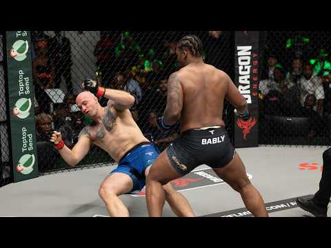 All Highlights from 2025 PFL Africa Finals | Event Recap